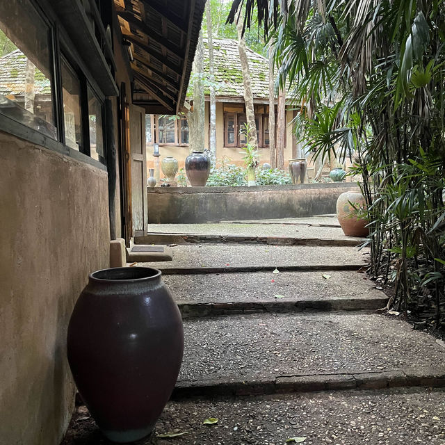 Doy Din Dang Pottery เครื่องปั้นดินเผาดอยดินแดง 