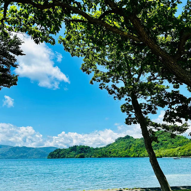 令和湖~山水明鏡 令和湖~山水明鏡