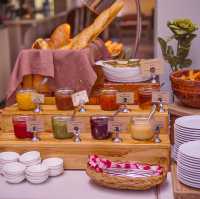 รีวิวห้องอาหาร โรงแรม Thames Valley Khaoyai