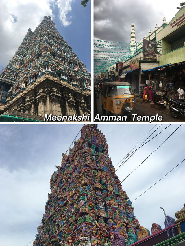 Incredible Temples in Madurai, India 🇮🇳