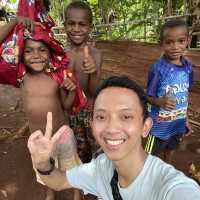 At the edge of Indonesia 🇮🇩 