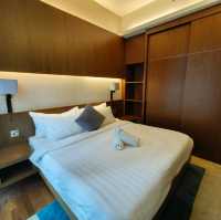 A GEM with TRX view in the heart of the city