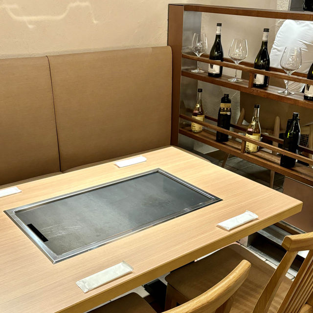 【大阪・梅田】ふわふわ食感の大阪お好み焼き「清十郎 阪急うめだ店」