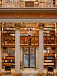 📍The National Library of Finland