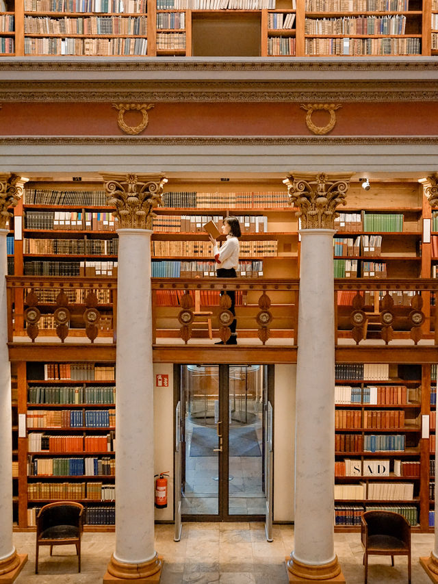 📍The National Library of Finland