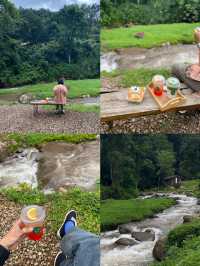 หลงเขาคาเฟ่ | น่าน ⛰️🌦️🌳🍰
