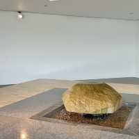 玻璃金字塔-自然、藝術、環保相結合美術館