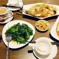 臺中西屯 賣場裡的港式飲茶 寶達港式餐廳（水湳店）