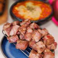 แจกพิกัดร้านปิ้งย่างจากเกาหลี เปิดแล้วใจกลางสยาม