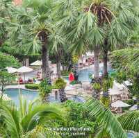 หาดค่อนข้างส่วนตัว เฃียบสงบ Centara Phuket