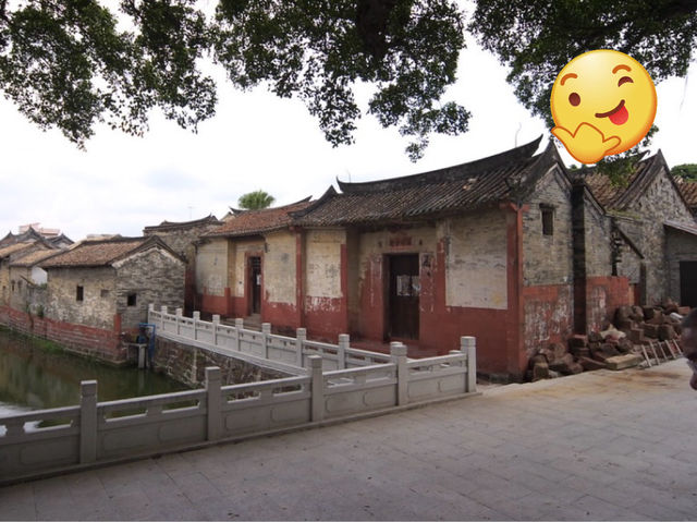 南社明清古村落：認識中國文化和歷史的地方