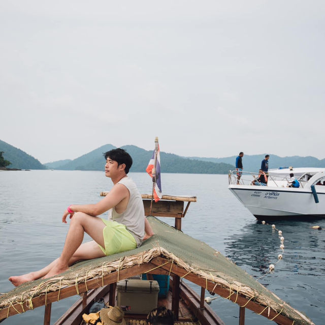 เกาะสุรินทร์