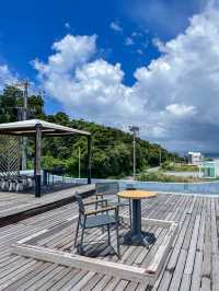 【沖縄】古宇利島  絶景パノラマビューレストラン