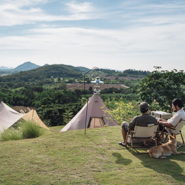 SKY 360 CAMP 