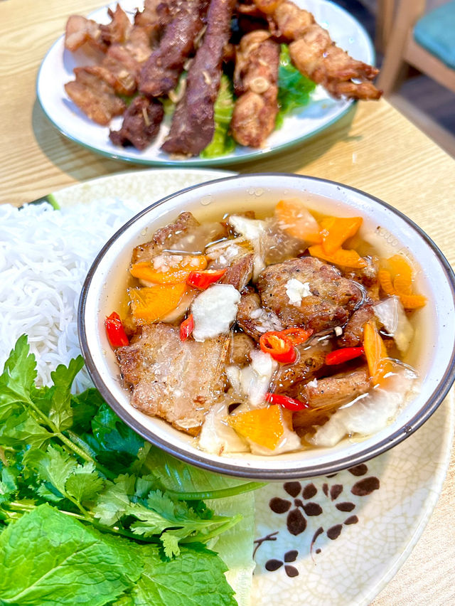 抵食越南餐廳，香豬扒特別好食