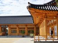 전주 한옥이 예쁜 도서관