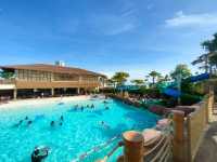 เล่นสวนน้ำ Centre Point Prime Hotel Pattaya 