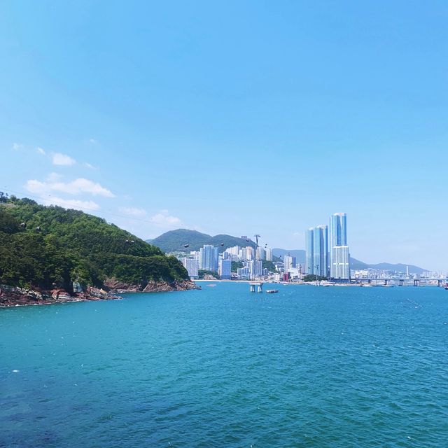 부산 현지인 추천 바다 여행! 송도! 
