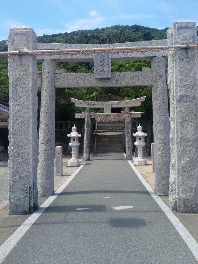 【糸島】まるでジブリの世界のような天然アートの島♪