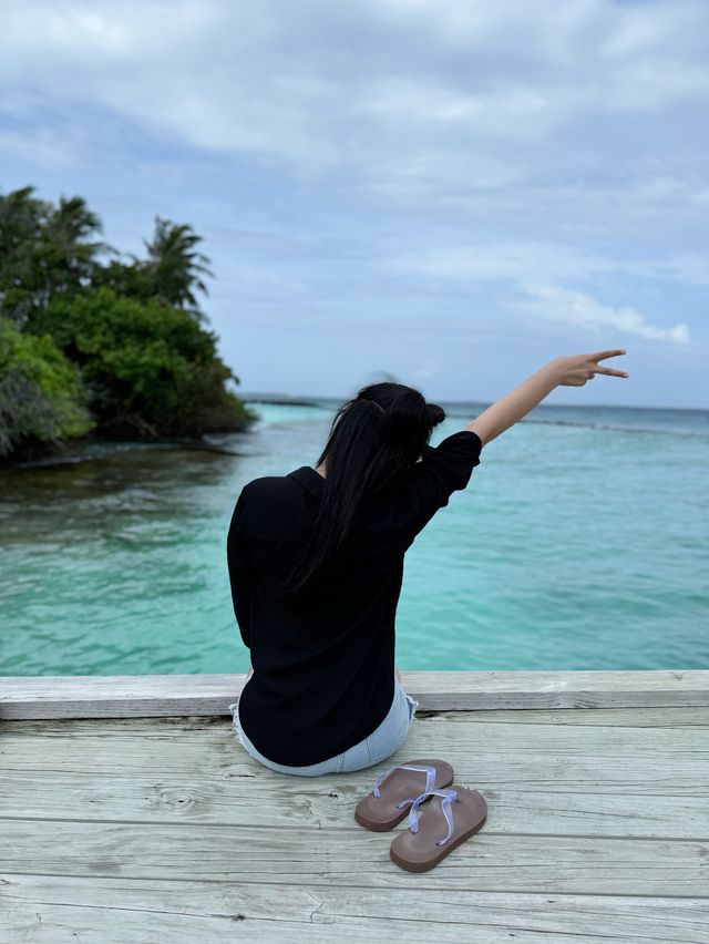 Escape to the villa by the sea 🏖️🚤