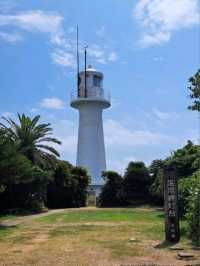 【高知県土佐清水市】圧巻の絶景!!足摺岬‼️