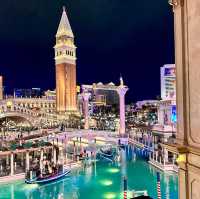 Las Vegas 🇺🇸 Venetian with Grand Canals of Venice