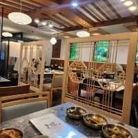 【韓国グルメ】超本格韓定食店なのにお手軽なハンガラム