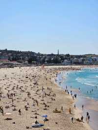 시드니 🇦🇺 많은 사람들이 사랑하는 해변 ⛱️