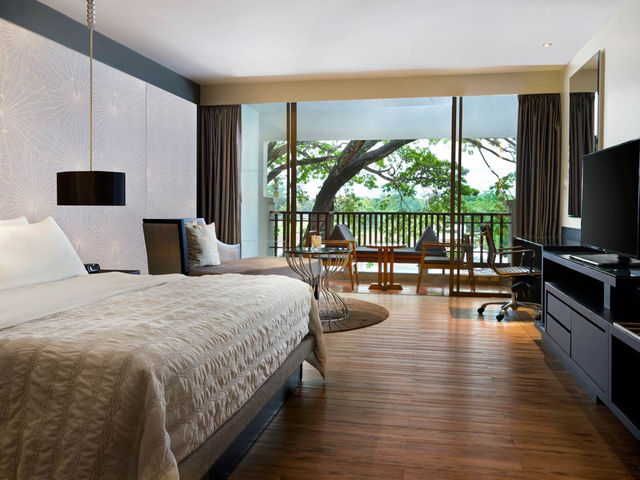 Le Meridien Chiang Rai Resort