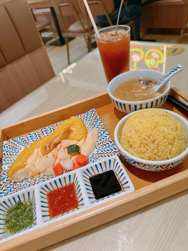 尖沙咀海南雞專門店有驚喜🐔雞少雞飯 (尖沙咀)