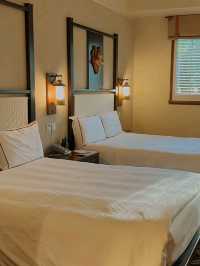 เที่ยวดิสนีย์ฮ่องกง + นอนโรงแรม Explorer