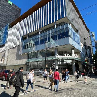 Vancouver Downtown - One of the Most Livable Cities in the World