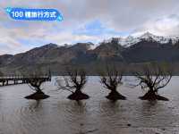 紐西蘭南島-最接近天堂的地方：Glenorchy