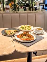 𓊛 上環可麗餅專門店 意粉同樣出色