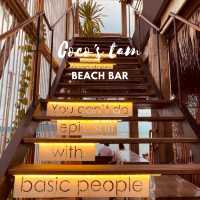 Beach Bar เกาะสมุย