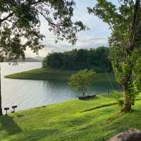 กาญจนบุรี .||.  ลานกางเต็นท์ ป้อมปี่ 
