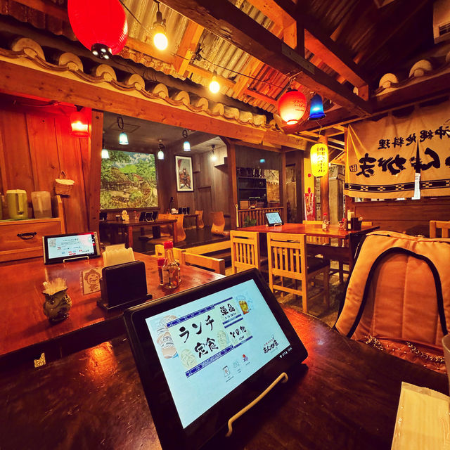 Must try! Naha's Diverse Lunchtime Delights Okinawa!