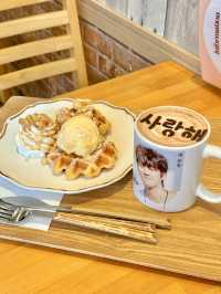 【新大久保(東京)】韓国推し活にピッタリ新大久保カフェ