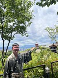 【京阪神五至七日遊】貓🐱風列車、合掌村、清水寺、心齋橋購物，穿和服遊京都