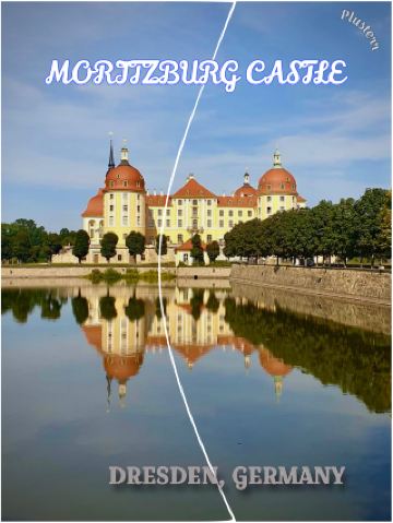 Давайте посетим замок... Золушки!