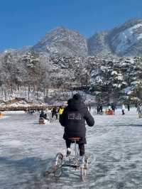 겨울이 기다려지는 이유