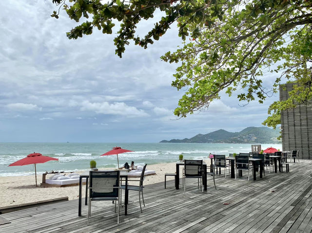 รีสอร์ตที่แย่งซีนชายหาดแถบสมุยทั้งหมด 🏝️ 