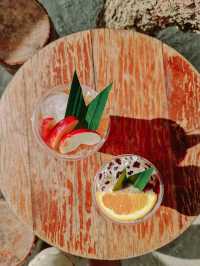 เรายกทะเลมาไว้ที่ GoodDrinkGoodCups #summer 🍉🍍🍎