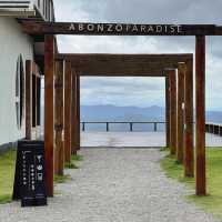 📍ABONZO Paradise