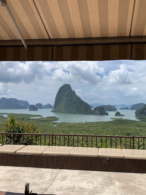 📍🥤Bay View Cafe พังงา 