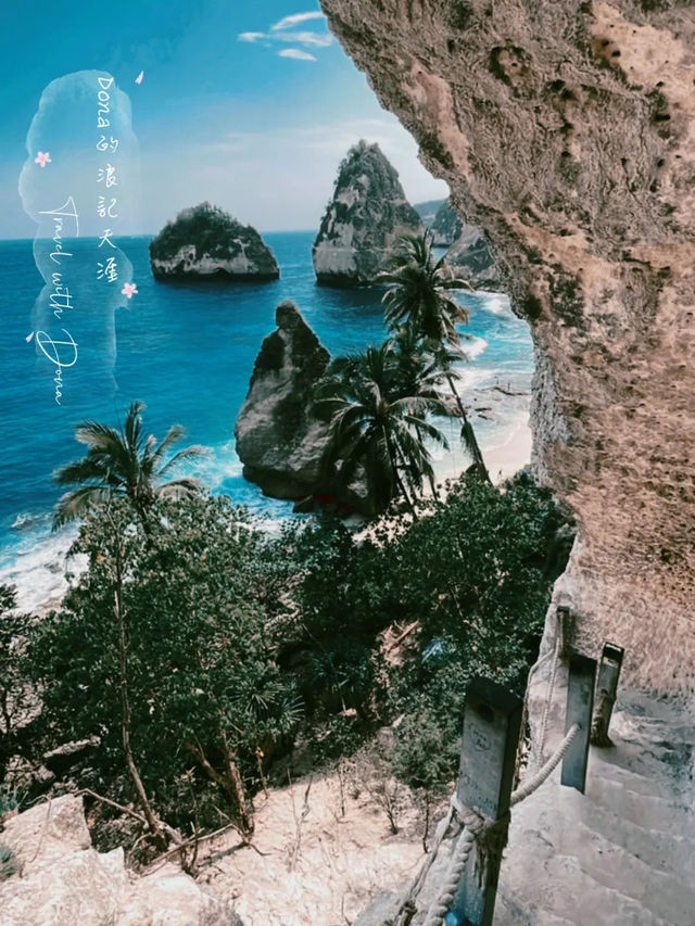 📍印尼峇里島。不一樣的巴里島玩法/班尼達島。鑽石海灘 