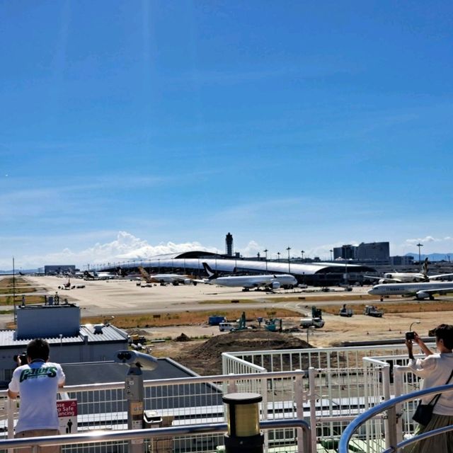 関西国際空港展望ホール