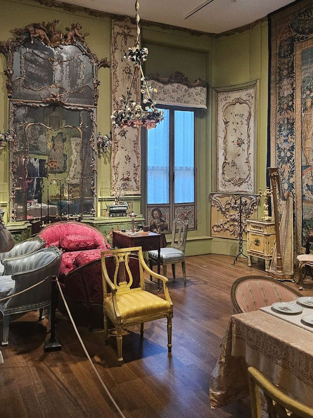 Most gorgeous museum ever! 