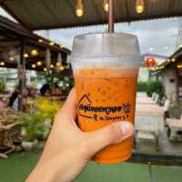 สถานีของหร่อย ณ.ริมคลอง ร.1