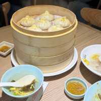 Dumplings and Noodles